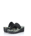 YOMU725FLY BLACK/CAMO Round Toe Shoes